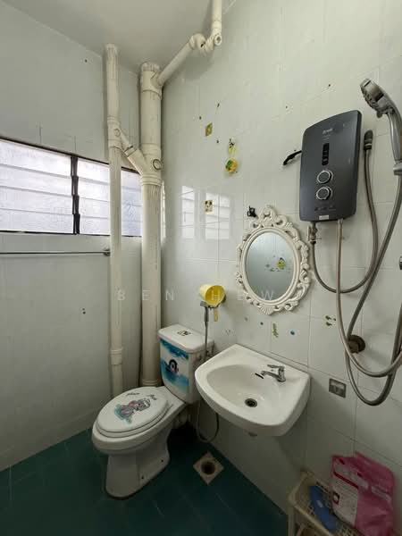 Apartment for Rent at Krystal Villa - Ben Hew - PropertyGuru.com.my