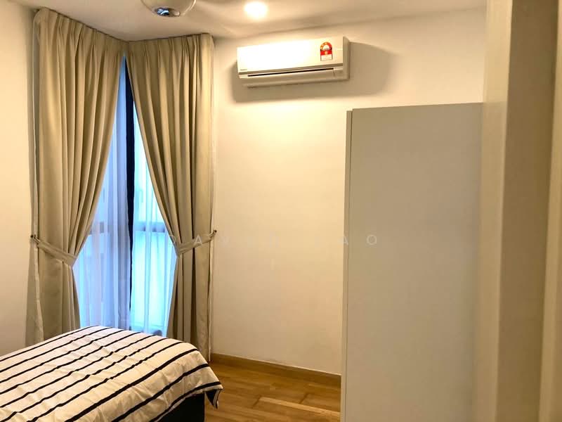 Service Residence for Rent at KL Gateway Residences - David Lao - Bedroom - PropertyGuru.com.my