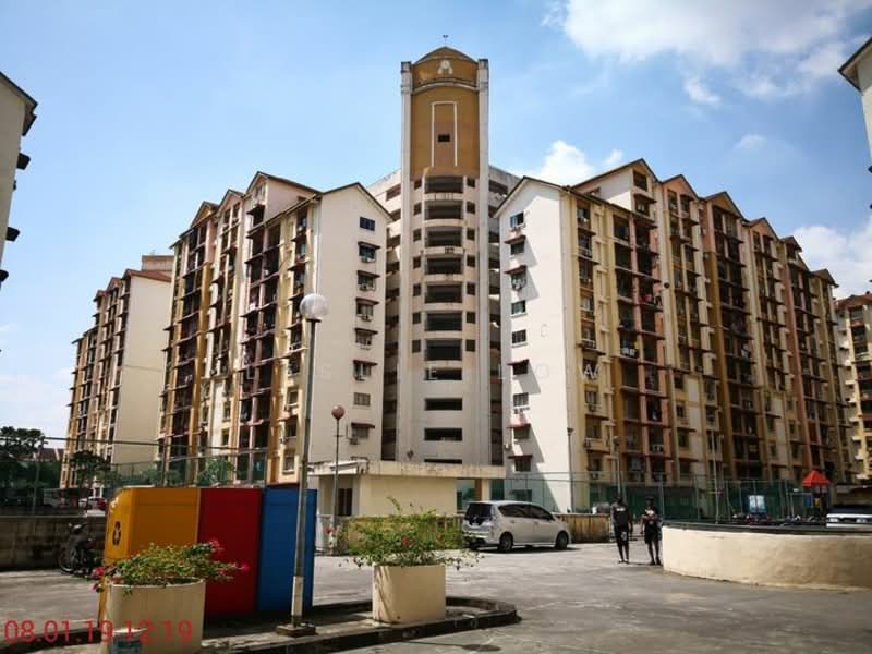 Apartment for Sale at Vista Lavender - Leslie Low - PropertyGuru.com.my