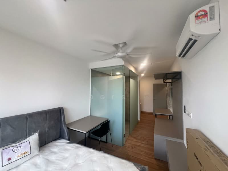 Service Residence for Rent at Riveria City - Loges . - Bedroom - PropertyGuru.com.my