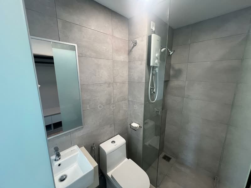 Service Residence for Rent at Riveria City - Loges . - Bathroom - PropertyGuru.com.my