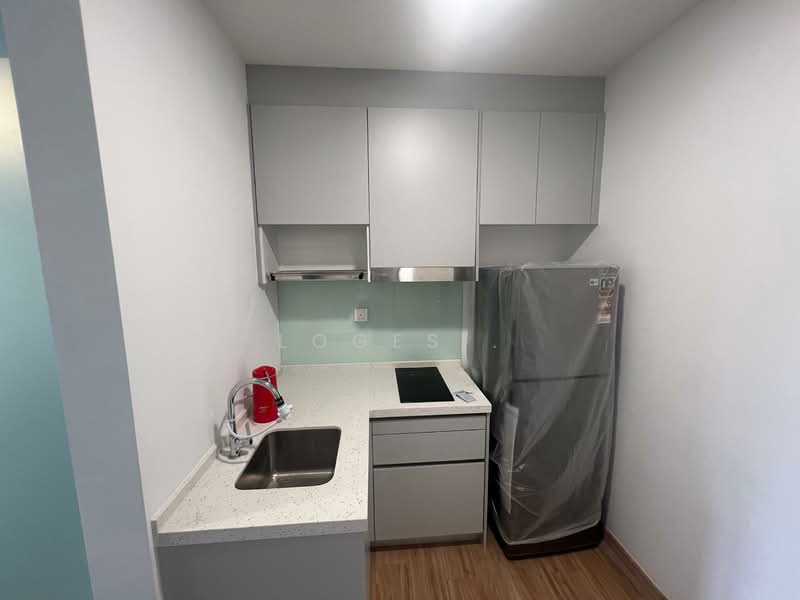 Service Residence for Rent at Riveria City - Loges . - Kitchen - PropertyGuru.com.my