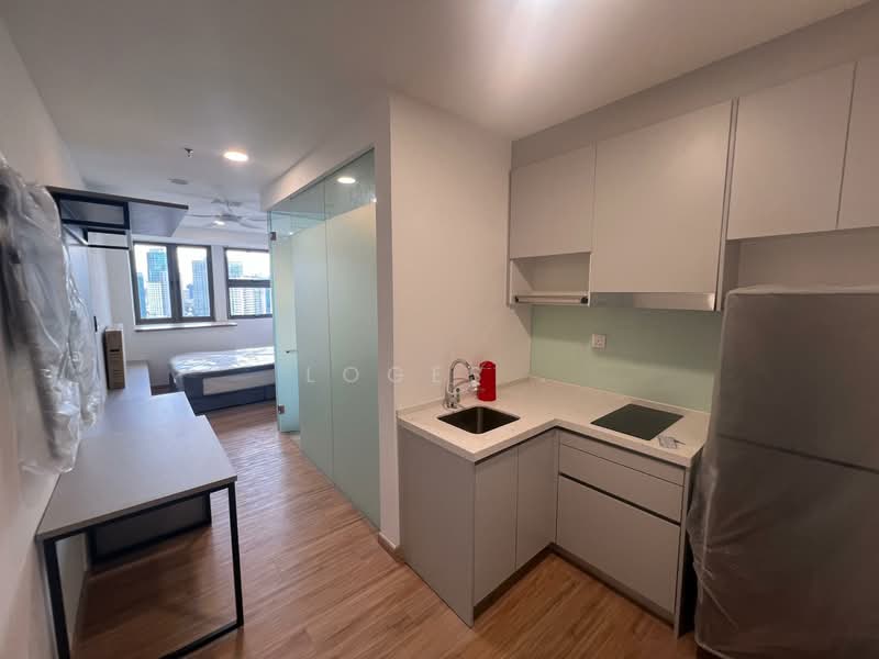 Service Residence for Rent at Riveria City - Loges . - Bedroom - PropertyGuru.com.my