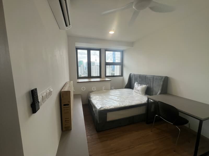 Service Residence for Rent at Riveria City - Loges . - Bedroom - PropertyGuru.com.my