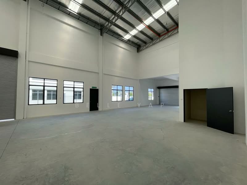Cluster Factory for Sale in Eco Business Park V (Puncak Alam) - Belle Yap - Interior - PropertyGuru.com.my