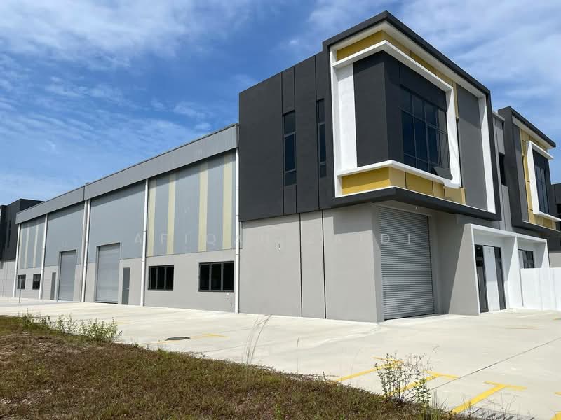 Cluster Factory for Rent in Eco Business Park V (Puncak Alam) - Afiqah zaidi - PropertyGuru.com.my