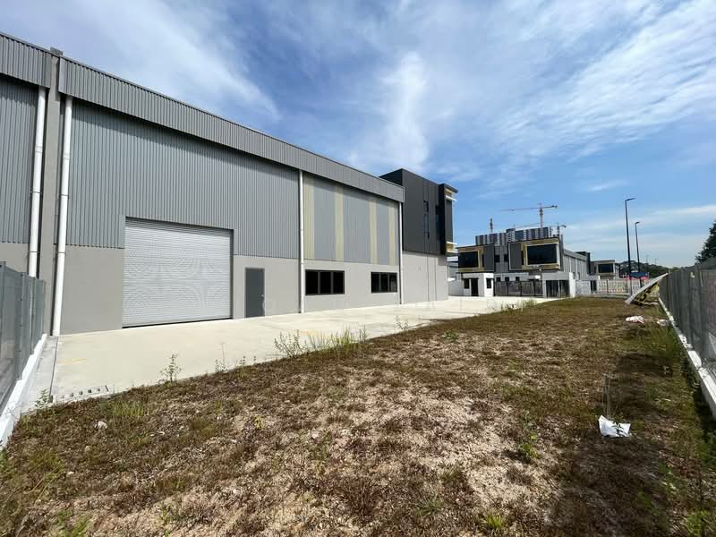 Cluster Factory for Rent in Eco Business Park V (Puncak Alam) - Afiqah zaidi - PropertyGuru.com.my