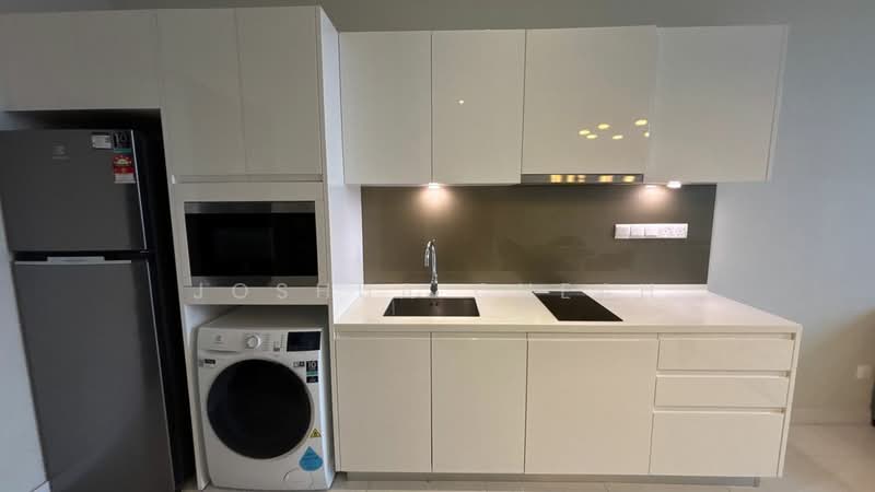 Service Residence for Rent at Service Suites @ Pavilion Embassy - Joshua Cheah - Kitchen - PropertyGuru.com.my