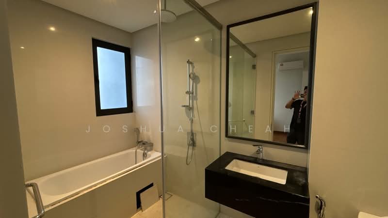 Service Residence for Rent at Service Suites @ Pavilion Embassy - Joshua Cheah - Bathroom - PropertyGuru.com.my