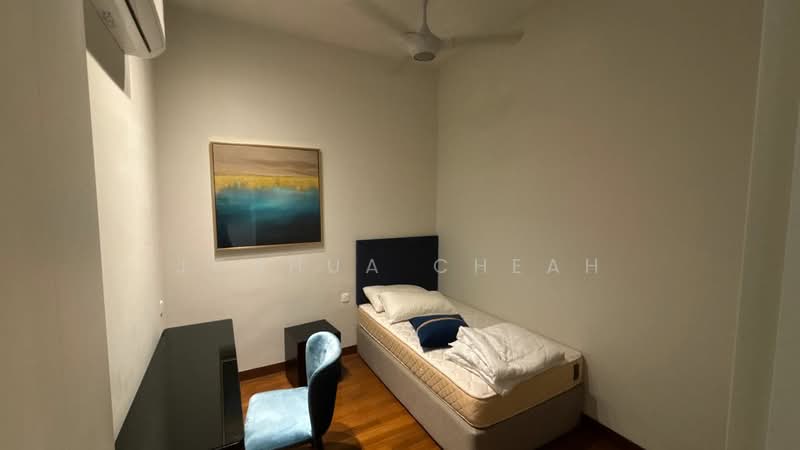 Service Residence for Rent at Service Suites @ Pavilion Embassy - Joshua Cheah - Bedroom - PropertyGuru.com.my
