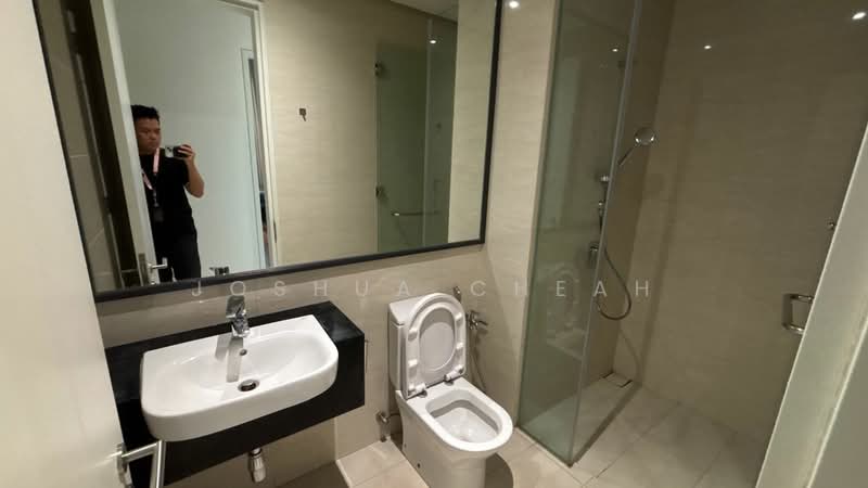 Service Residence for Rent at Service Suites @ Pavilion Embassy - Joshua Cheah - Bathroom - PropertyGuru.com.my