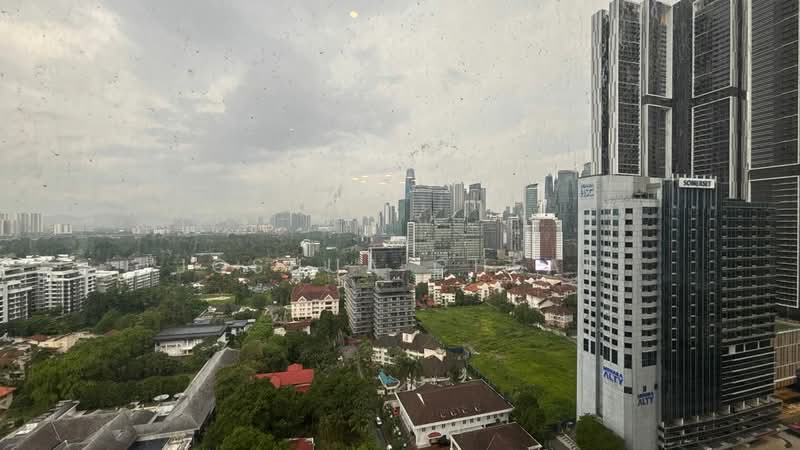 Service Residence for Rent at Service Suites @ Pavilion Embassy - Joshua Cheah - View - PropertyGuru.com.my