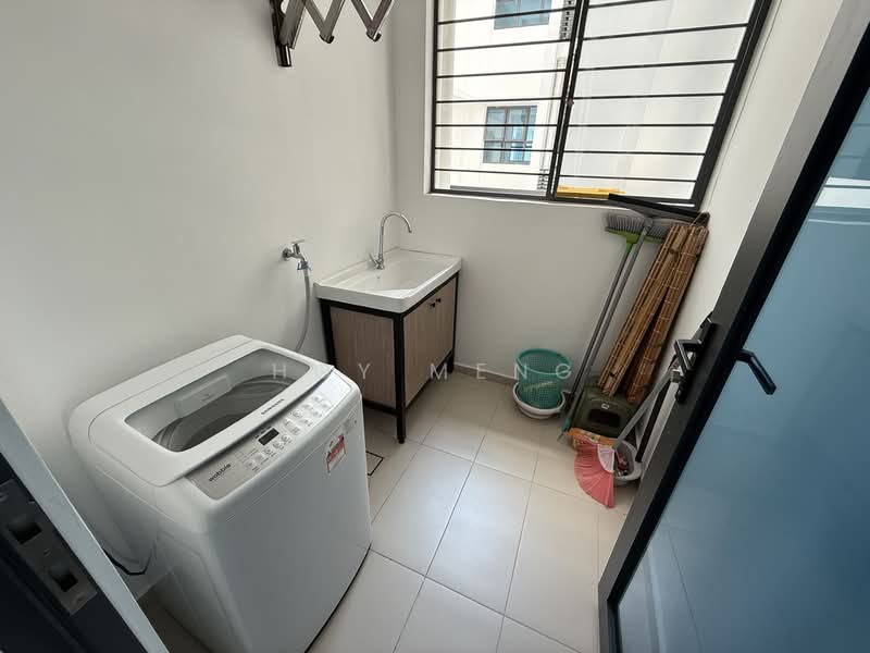 Kondominium untuk Disewa di Queens Residences Q1 @ Queens Waterfront - Hoy Meng - Interior - PropertyGuru.com.my