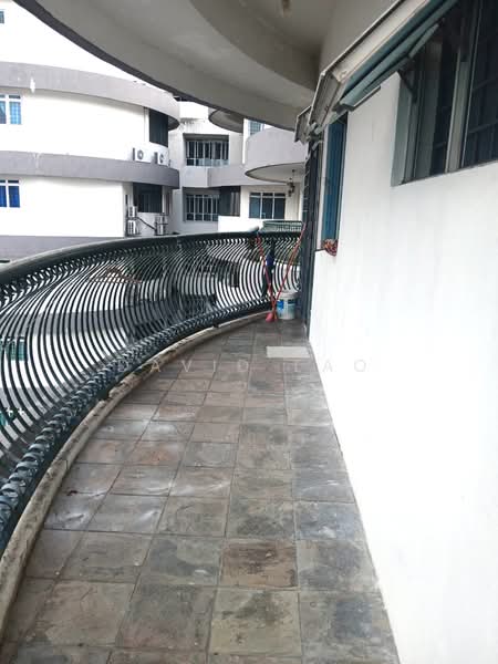 Condominium for Rent at Villa Scott - David Lao - Balcony - PropertyGuru.com.my