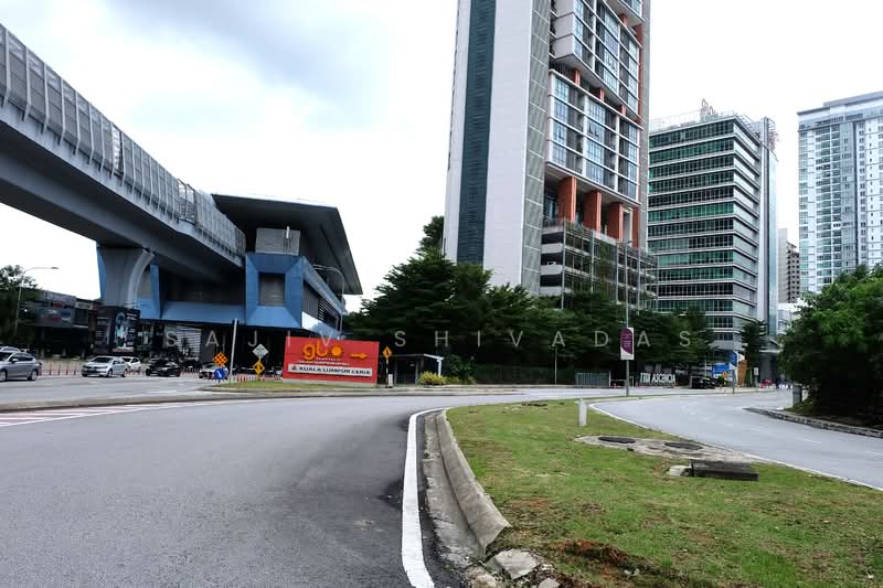 Office for Rent in Taman Tun Dr Ismail (Kuala Lumpur) - Sajiv Shivadas - Exterior - PropertyGuru.com.my