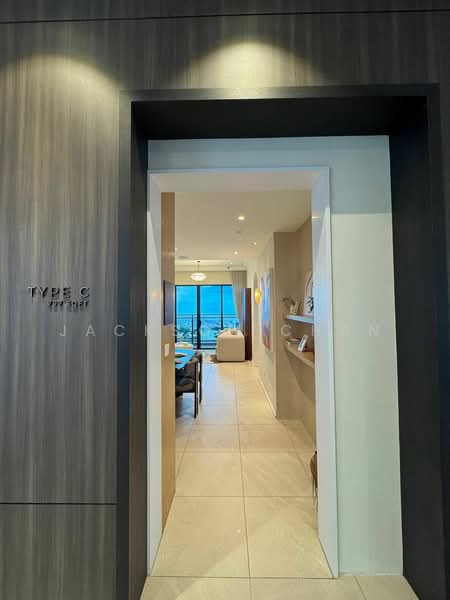 Service Residence for Sale at Enlace Suite II - Jackson Chan - Entrance - PropertyGuru.com.my
