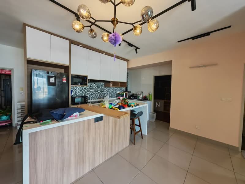 Service Residence for Rent at The Nest @ Jln Klang Lama - Jade Gan - Kitchen - PropertyGuru.com.my