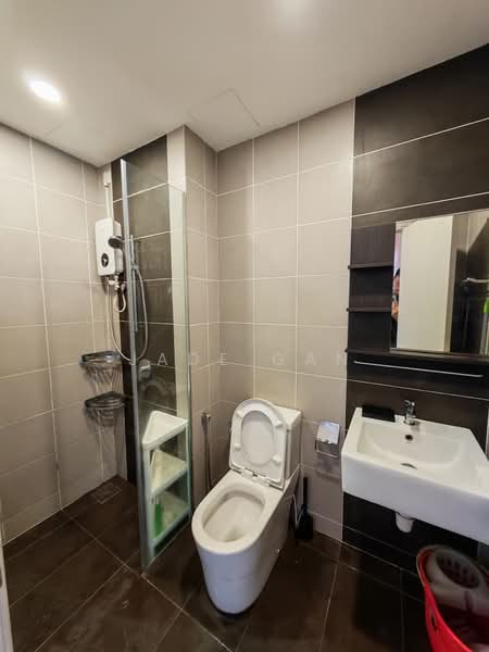 Service Residence for Rent at The Nest @ Jln Klang Lama - Jade Gan - Bathroom - PropertyGuru.com.my