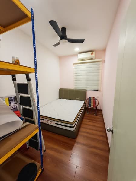 Service Residence for Rent at The Nest @ Jln Klang Lama - Jade Gan - Bedroom - PropertyGuru.com.my