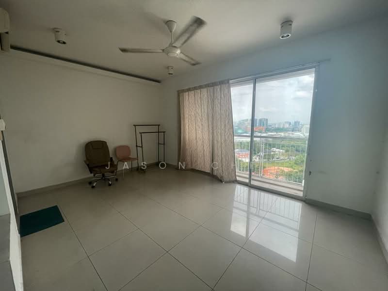 Service Residence for Rent at Ritze Perdana 2 - Jason Chee - View - PropertyGuru.com.my