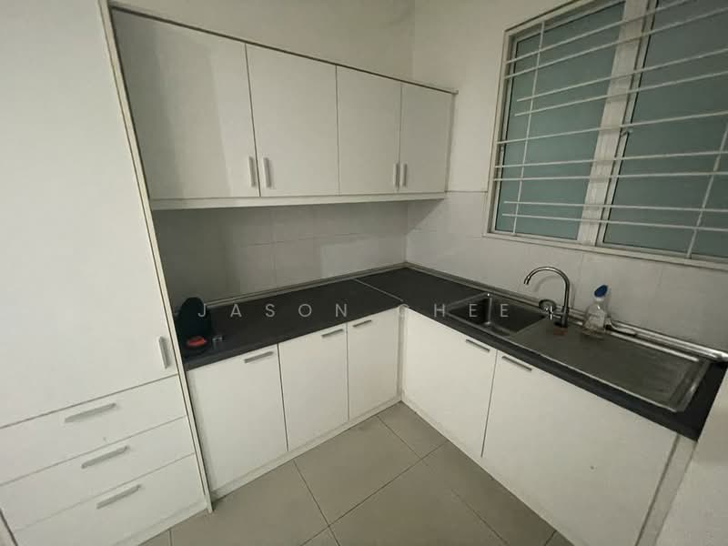 Service Residence for Rent at Ritze Perdana 2 - Jason Chee - Kitchen - PropertyGuru.com.my