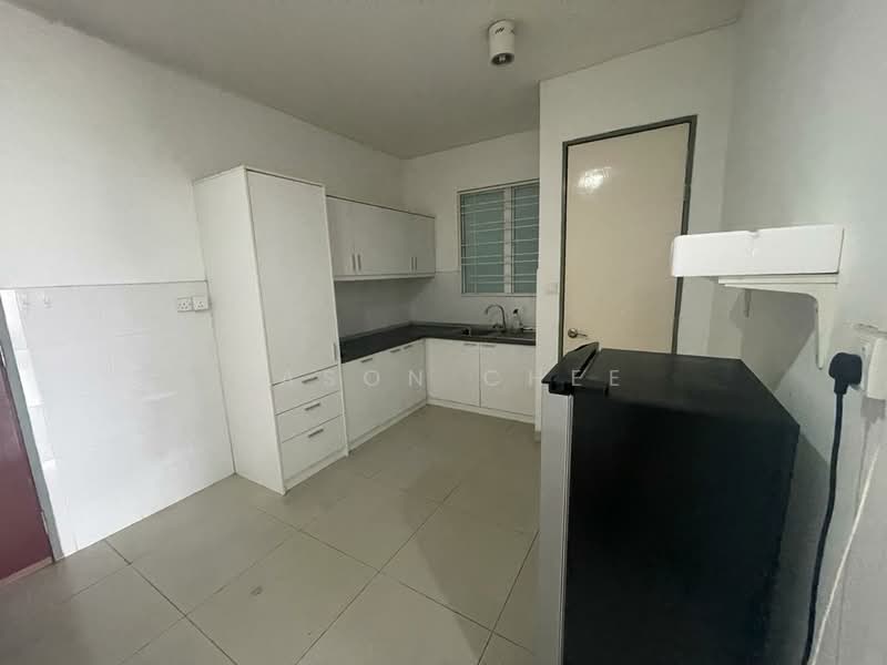 Service Residence for Rent at Ritze Perdana 2 - Jason Chee - Kitchen - PropertyGuru.com.my
