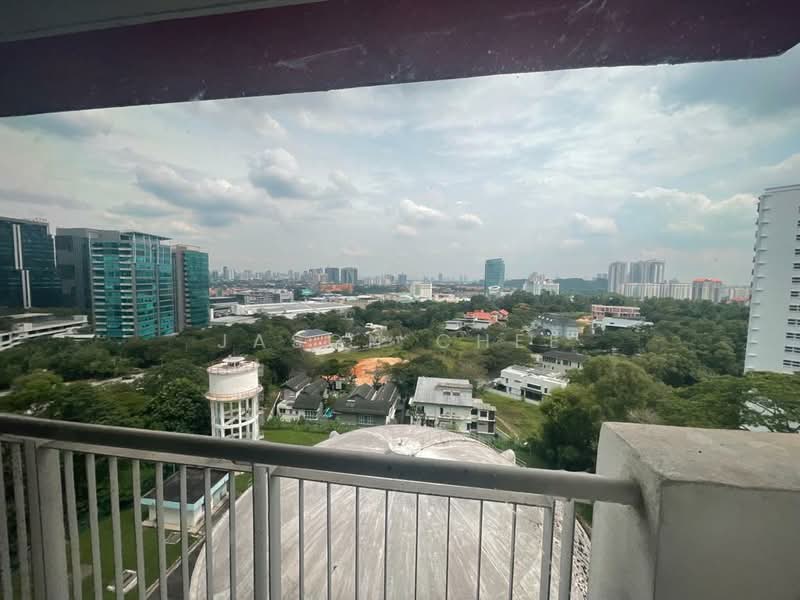 Service Residence for Rent at Ritze Perdana 2 - Jason Chee - View - PropertyGuru.com.my