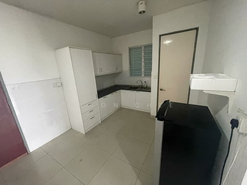 Service Residence for Rent at Ritze Perdana 2 - Jason Chee - Kitchen - PropertyGuru.com.my