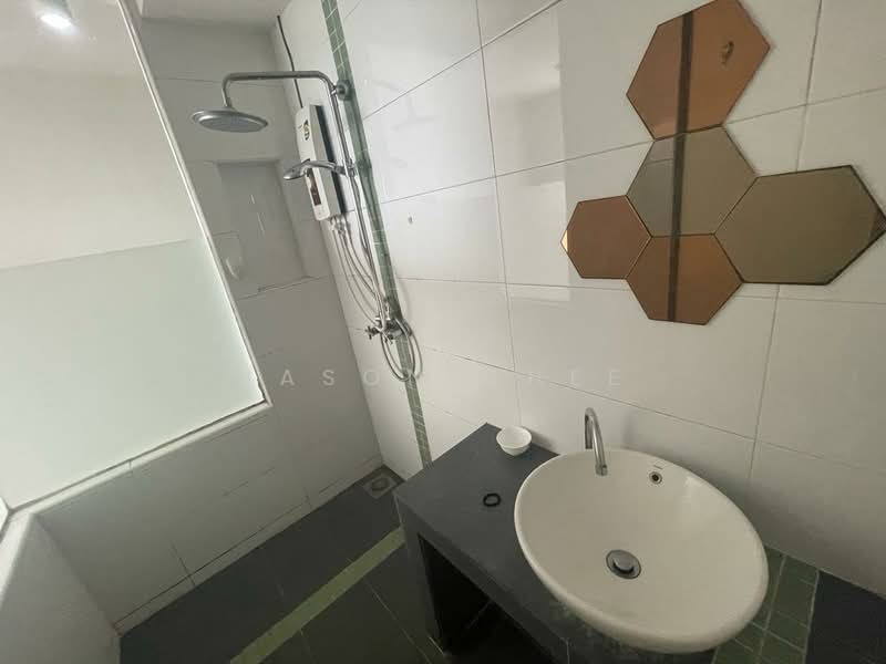 Service Residence for Rent at Ritze Perdana 2 - Jason Chee - Bathroom - PropertyGuru.com.my