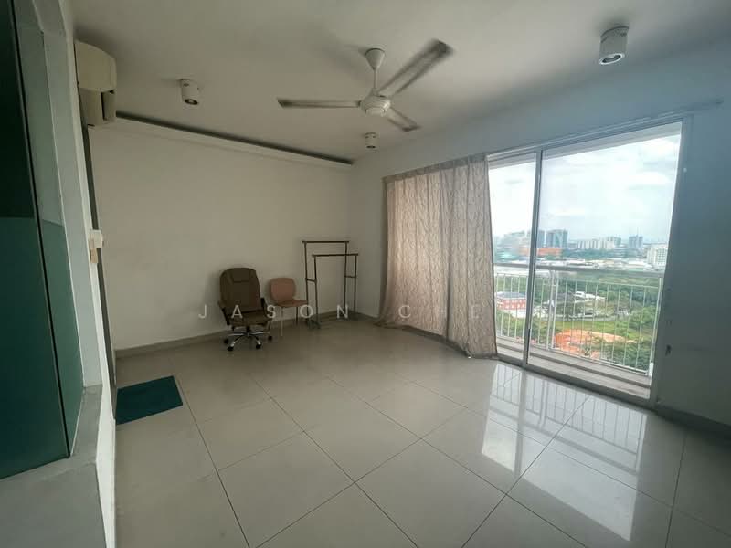 Service Residence for Rent at Ritze Perdana 2 - Jason Chee - View - PropertyGuru.com.my