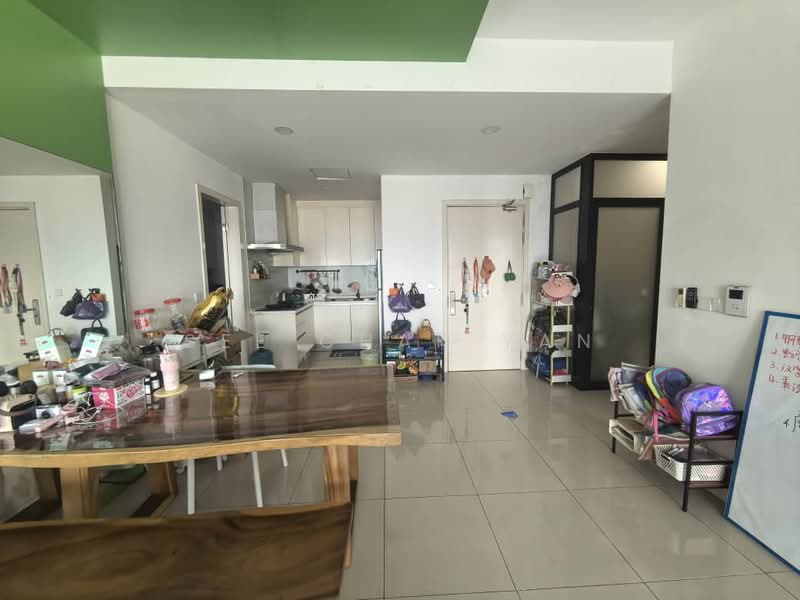 Service Residence for Sale at G Residence - See Chak Yan - Living Room - PropertyGuru.com.my