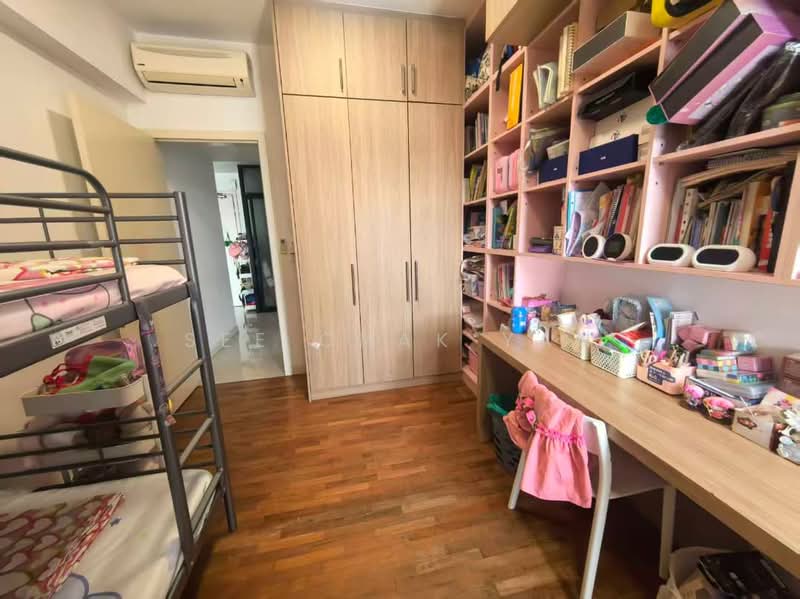 Service Residence for Sale at G Residence - See Chak Yan - Bedroom - PropertyGuru.com.my