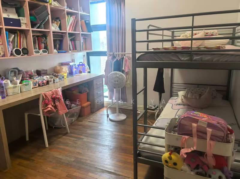 Service Residence for Sale at G Residence - See Chak Yan - Bedroom - PropertyGuru.com.my