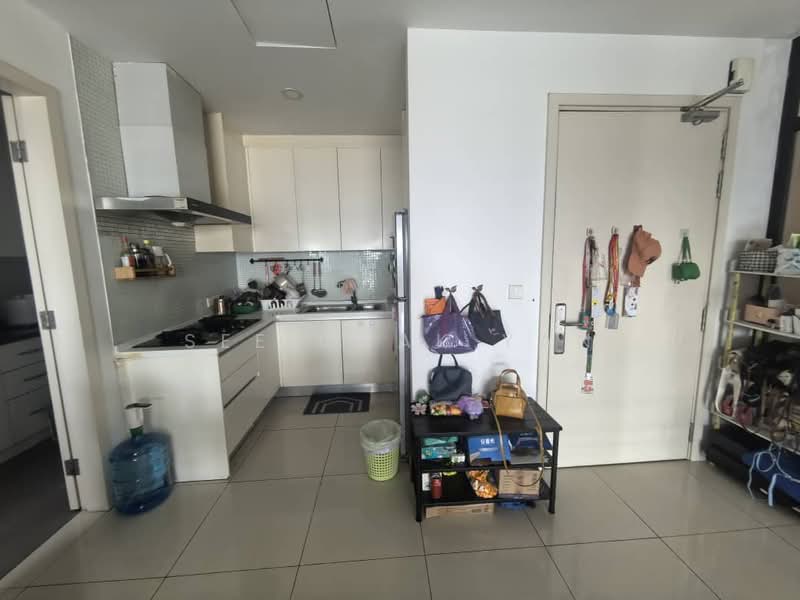 Service Residence for Sale at G Residence - See Chak Yan - Kitchen - PropertyGuru.com.my