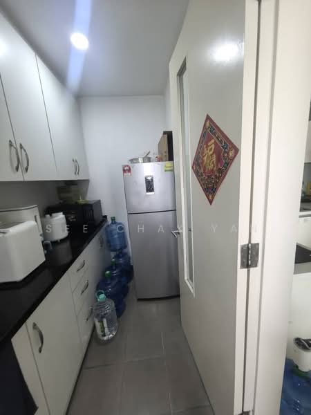 Service Residence for Sale at G Residence - See Chak Yan - Kitchen - PropertyGuru.com.my