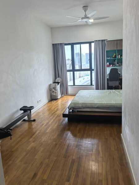 Service Residence for Sale at G Residence - See Chak Yan - Bedroom - PropertyGuru.com.my