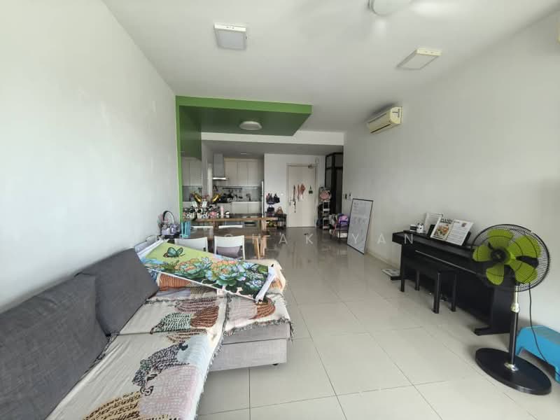 Service Residence for Sale at G Residence - See Chak Yan - Living Room - PropertyGuru.com.my