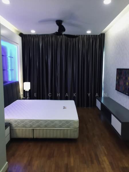 Service Residence for Sale at G Residence - See Chak Yan - Bedroom - PropertyGuru.com.my