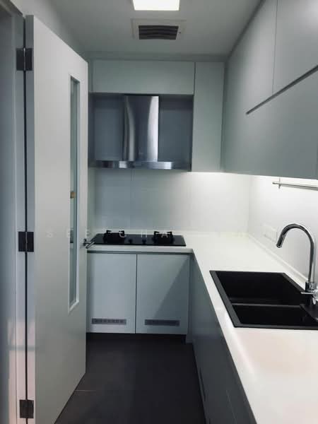 Service Residence for Sale at G Residence - See Chak Yan - Kitchen - PropertyGuru.com.my