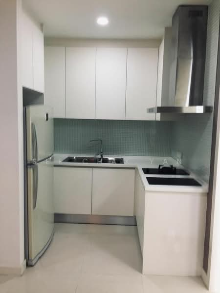 Service Residence for Sale at G Residence - See Chak Yan - Kitchen - PropertyGuru.com.my