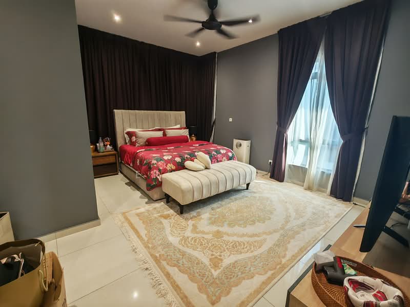 2-storey Terraced House for Sale in Horizon Hills (Iskandar Puteri (Nusajaya)) - Eric Lee - Bedroom - PropertyGuru.com.my
