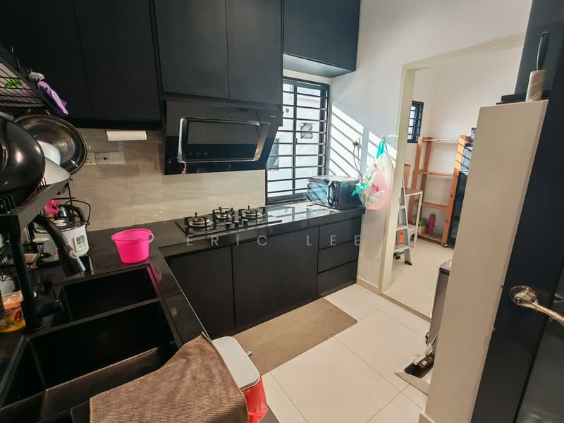 2-storey Terraced House for Sale in Horizon Hills (Iskandar Puteri (Nusajaya)) - Eric Lee - Kitchen - PropertyGuru.com.my