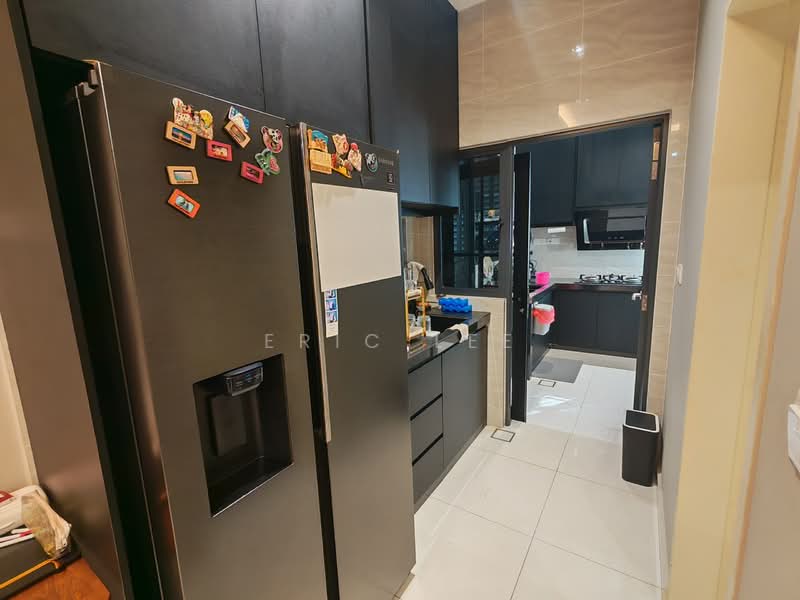 2-storey Terraced House for Sale in Horizon Hills (Iskandar Puteri (Nusajaya)) - Eric Lee - Kitchen - PropertyGuru.com.my