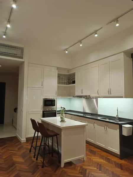 Condominium for Rent at Andaman @ Quayside - Lenny Goon - Kitchen - PropertyGuru.com.my