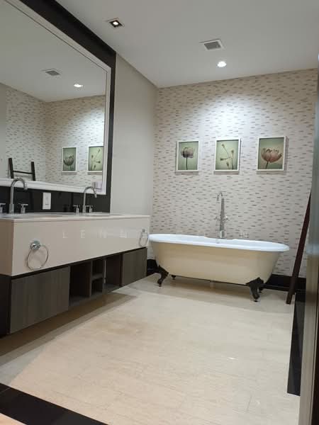 Condominium for Rent at Andaman @ Quayside - Lenny Goon - Bathroom - PropertyGuru.com.my