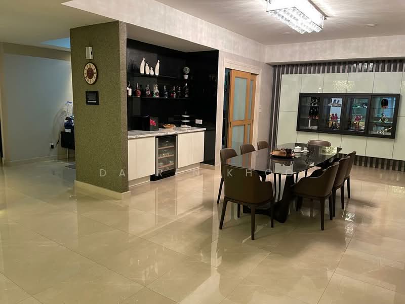 Condominium for Sale at 10 Mont Kiara @ MK10 - Darren Khoo - Dining Room - PropertyGuru.com.my