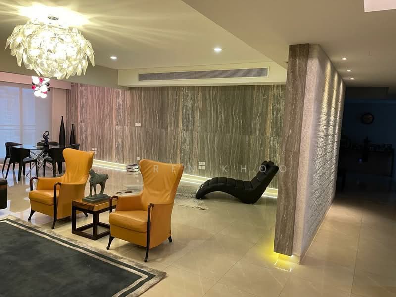 Condominium for Sale at 10 Mont Kiara @ MK10 - Darren Khoo - Living Room - PropertyGuru.com.my
