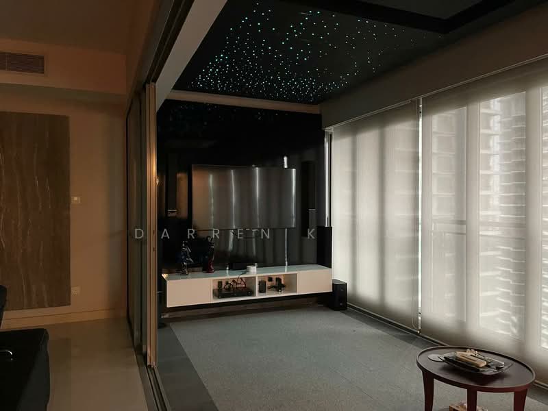Condominium for Sale at 10 Mont Kiara @ MK10 - Darren Khoo - Living Room - PropertyGuru.com.my