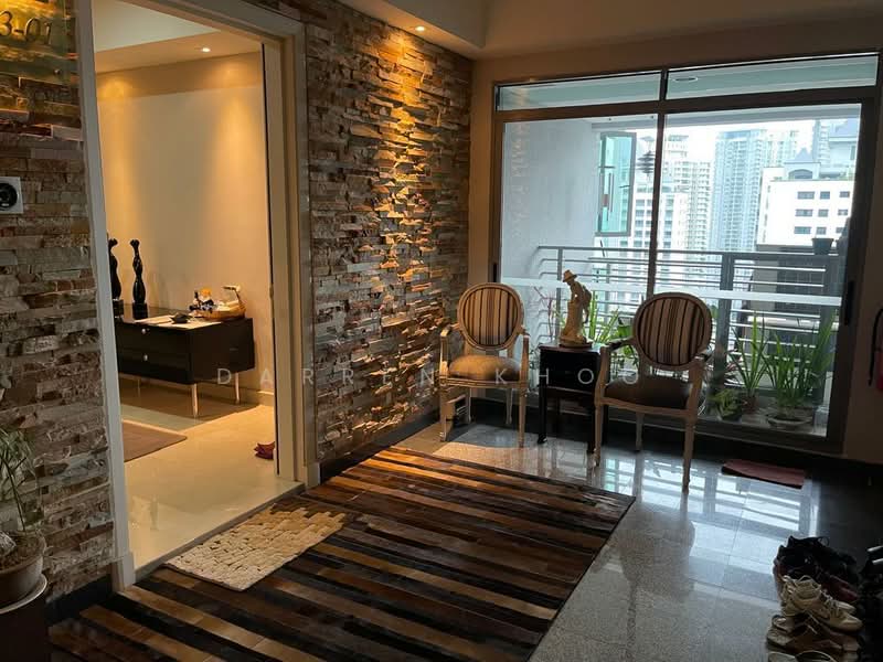 Condominium for Sale at 10 Mont Kiara @ MK10 - Darren Khoo - Balcony - PropertyGuru.com.my