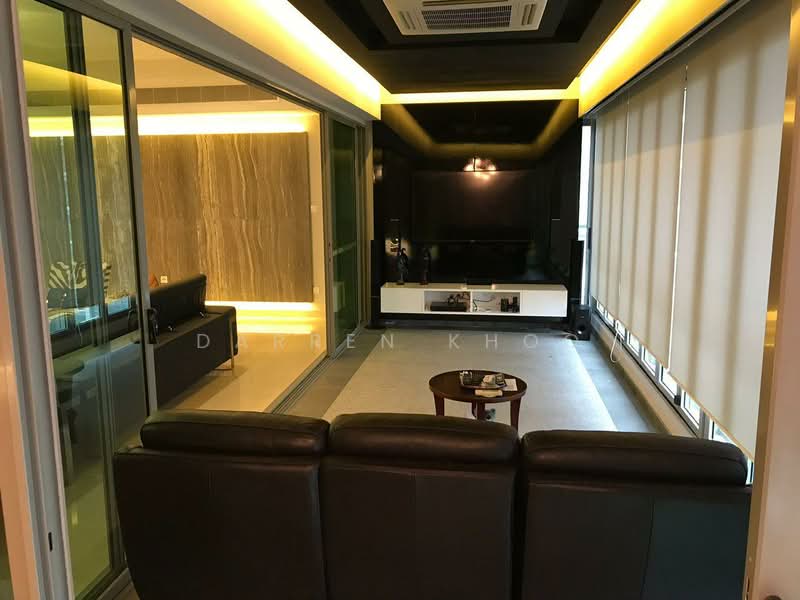 Condominium for Sale at 10 Mont Kiara @ MK10 - Darren Khoo - Living Room - PropertyGuru.com.my